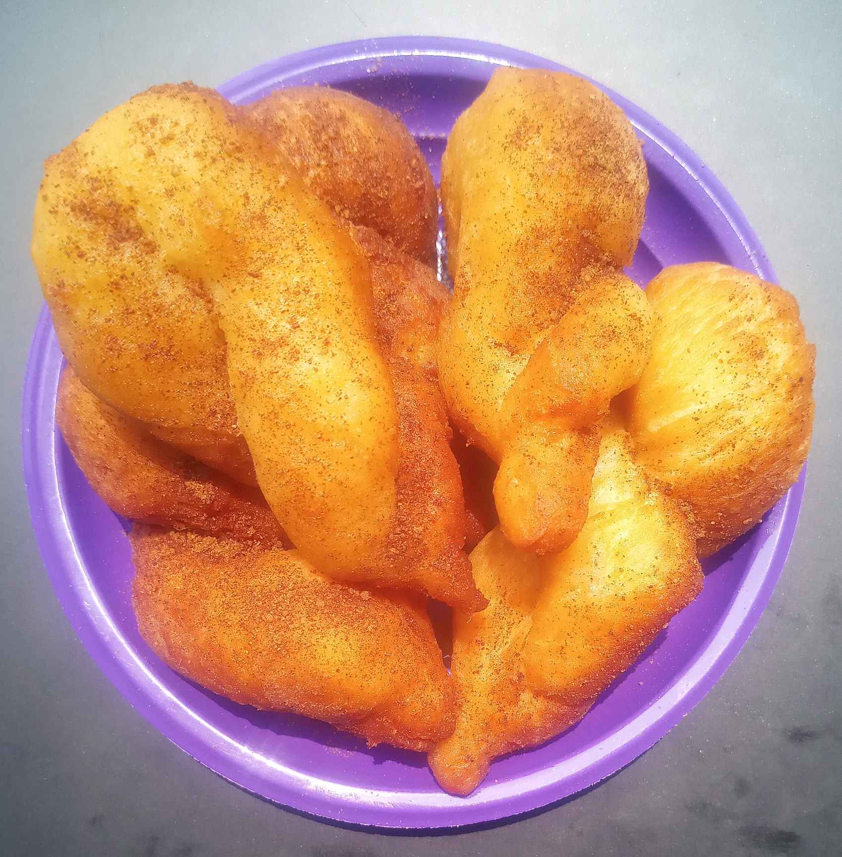 Packed Product