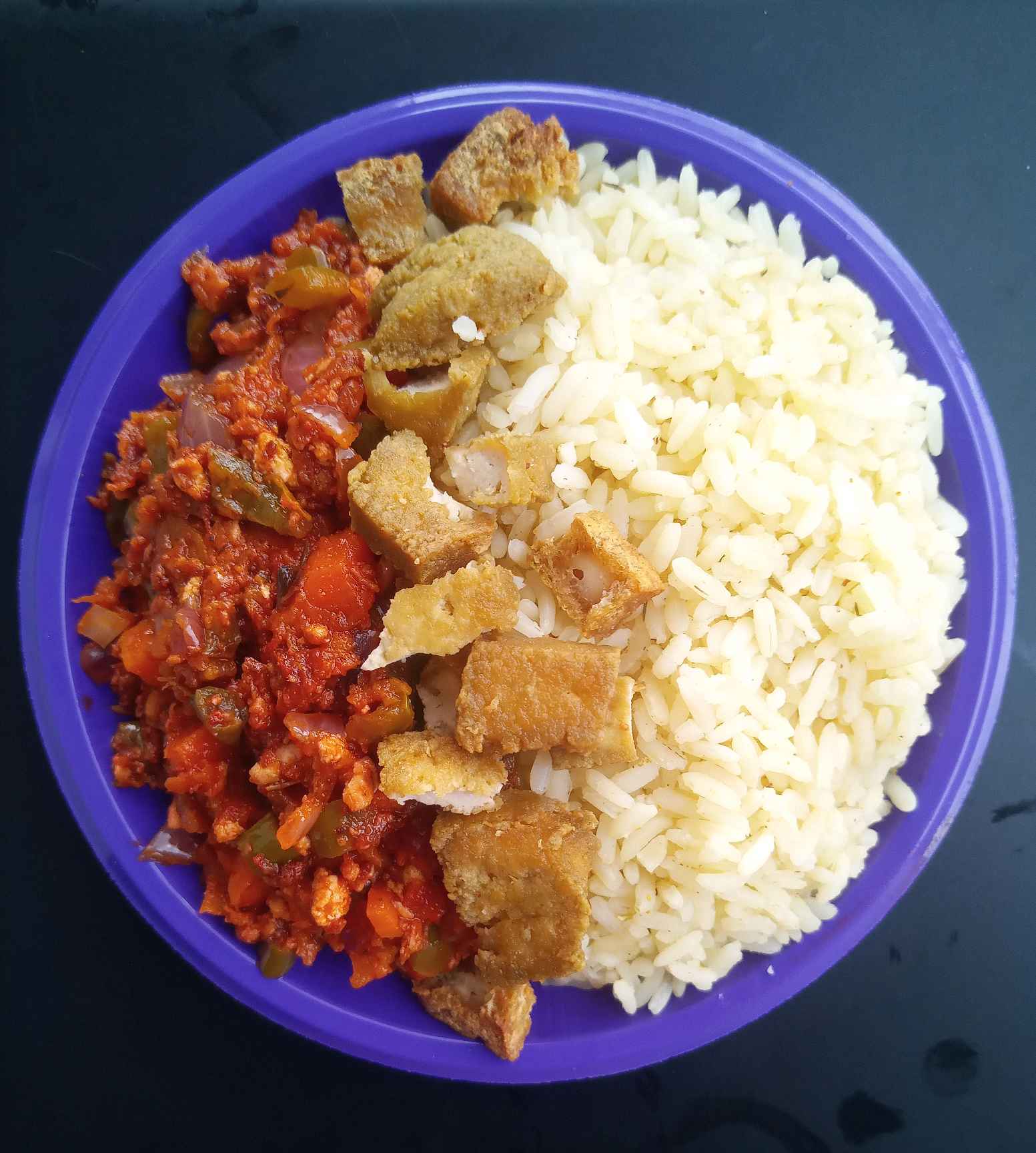 Packed Product